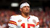 Chiefs Celebrate Patrick Mahomes' 7th Anniversary on the Team with Video of His Triumphs: ‘The Rest is History’