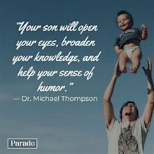75 Best Quotes About Sons to Warm Your Heart - Parade: Entertainment ...