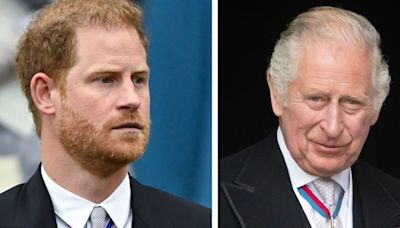 'Real shame' Charles can't meet with Harry as state of relations laid bare