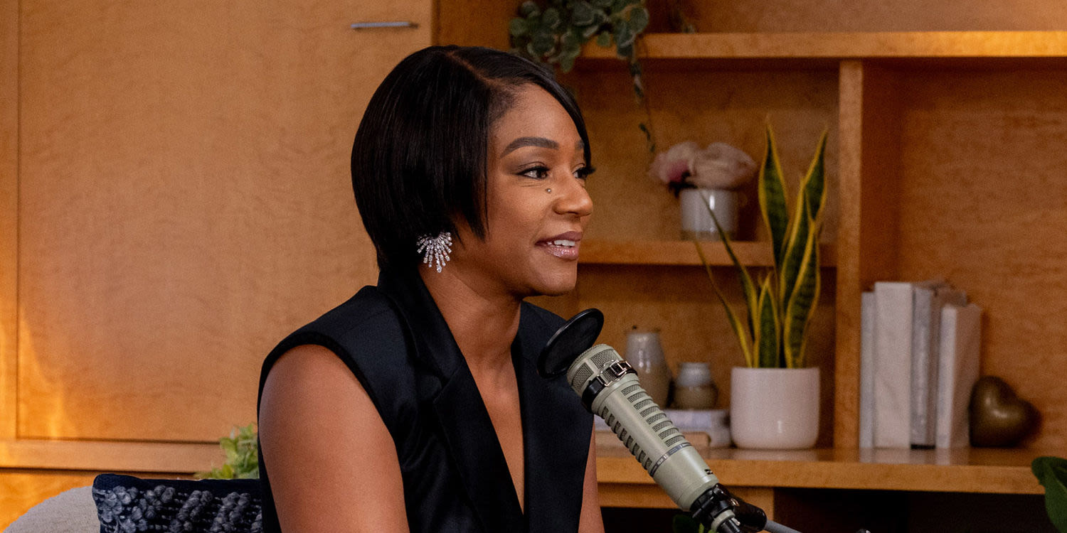 Tiffany Haddish addresses her DUI and says she stopped drinking after her arrest