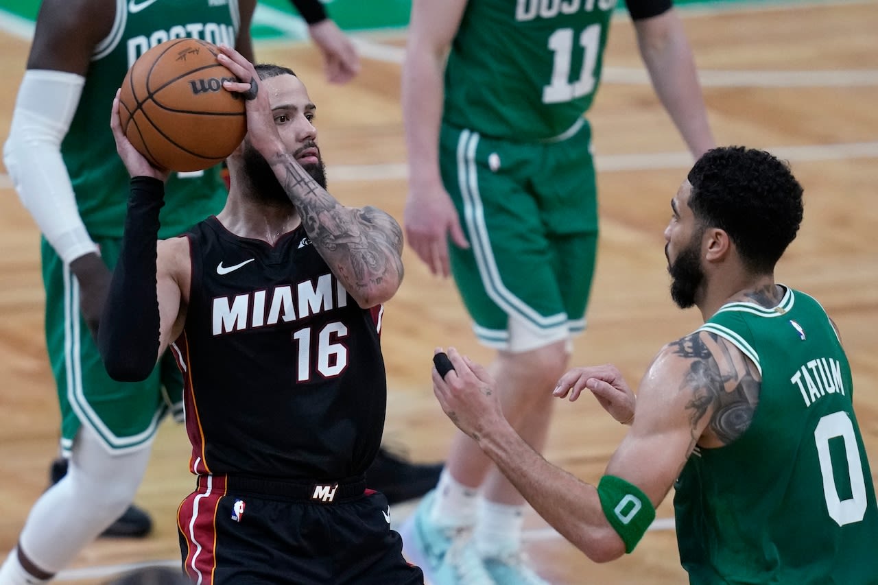 What channel is the Boston Celtics vs. Miami Heat game on tonight? | Free live stream, time, TV, channel for NBA Playoffs