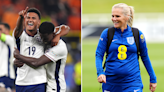 Lionesses boss Sarina Wiegman sends message to England men’s team ahead of Euro 2024 final