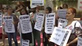 Indian women protest release of Hindu men who sexually assaulted pregnant Muslim woman