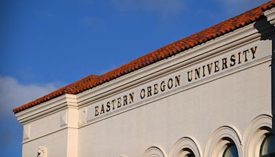 Eastern Oregon University honored at Governor's State Employees Food Drive awards ceremony