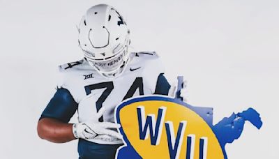 West Virginia Officially in Three-Team Race for DL Nic Moore