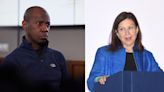 BBC's Clive Myrie and Lyse Doucet praised by viewers as they return to Kyiv rooftop