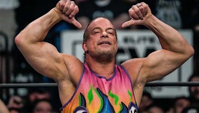 Rob Van Dam Calls WCW’s Invasion The Coolest Storyline In Wrestling - PWMania - Wrestling News