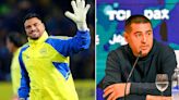 Chiquito Romero reveló qué les pidió Riquelme en la charla con el plantel de Boca Juniors