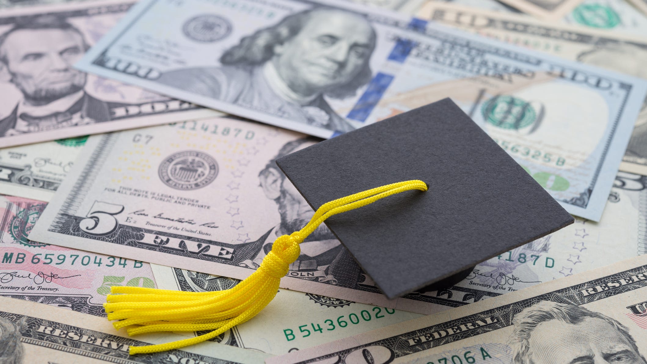 Student loan debt in NC among highest in US, study shows: What to know about loan forgiveness