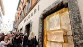Thieves tunnel into Bulgari store from Rome sewers and steal £420,000 worth of jewels