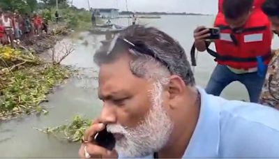 Char Din Se Kya Biwi Ke Saath...: Pappu Yadavs Phone Call To Bihar JE Goes Viral; Watch