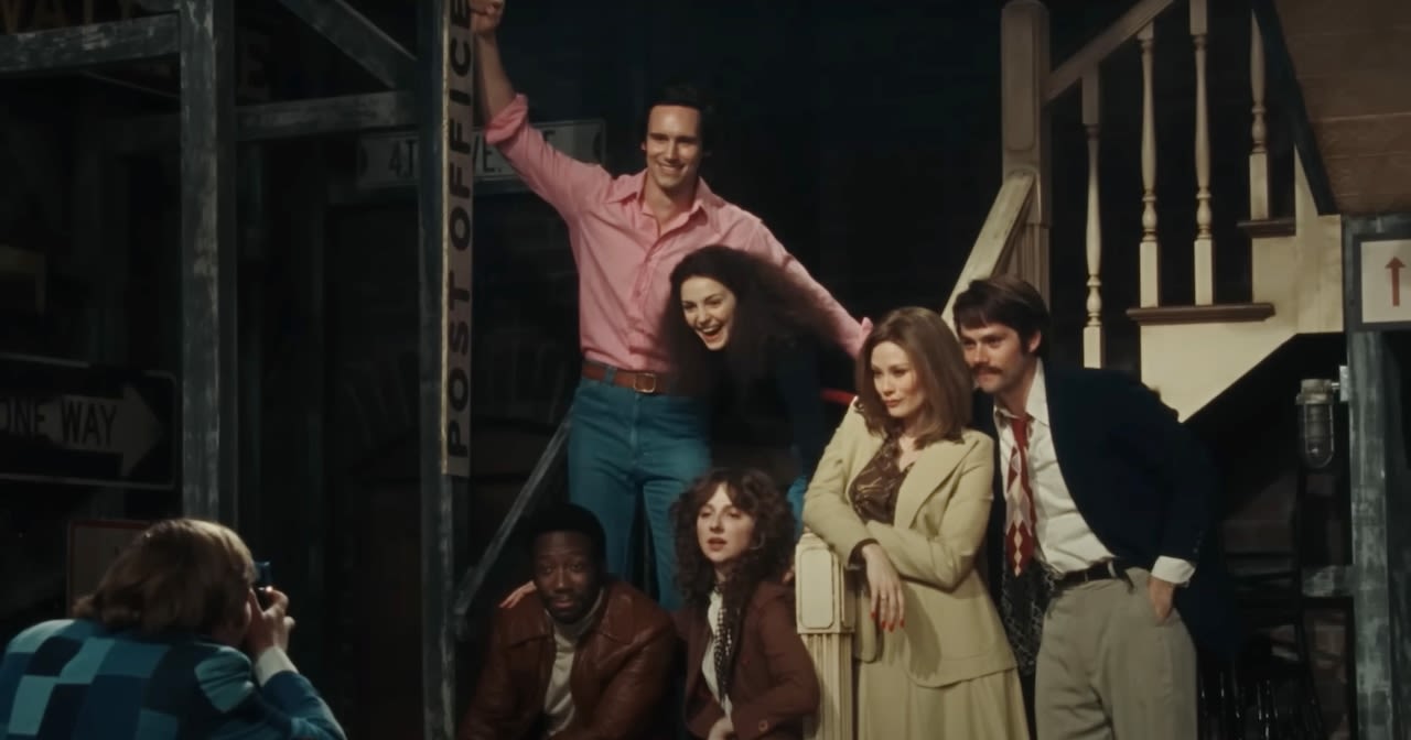 BUZZ: ‘Saturday Night’ trailer features wild lookalikes of 1975 ‘SNL’ cast