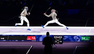 Quelles différences y a-t-il entre le sabre, le fleuret et l'épée en escrime ?