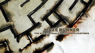 The Maze Runner: Scorch Trials