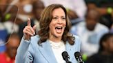 Es oficial: Kamala Harris se convierte en la candidata de los demócratas