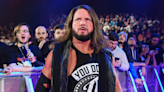 WWE Superstar AJ Styles Opens Up About Retirement Plans