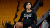 Lakers to hire Lindsey Harding as team's first female assistant coach