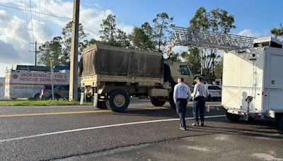 ‘Completely Gone’: In Florida, Cedar Key Assesses Helene’s Devastation