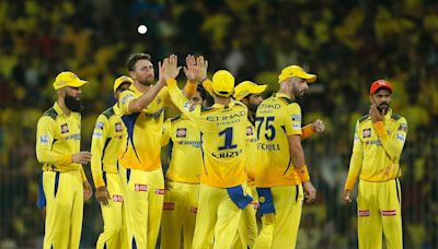 PBKS vs CSK Today's IPL Match Live Score: Revenge on Chennai Super Kings' Mind as They Face Punjab Kings in Dharamsala - News18