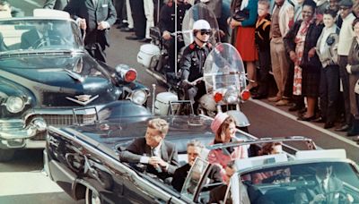 Gunman researched JFK assassination before trying to kill Trump, says FBI