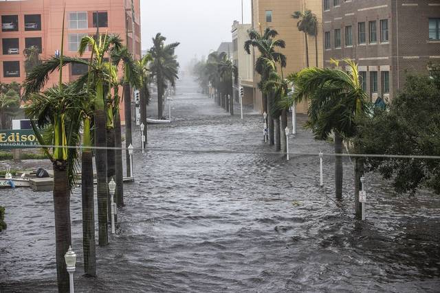 Florida faces a hectic hurricane season. Can science say who will get hit?