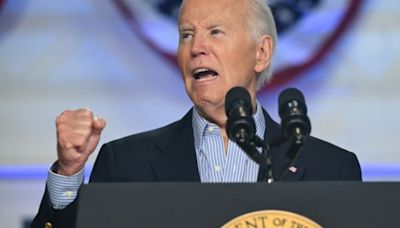 Biden segue defendendo sua candidatura, mas críticas não param