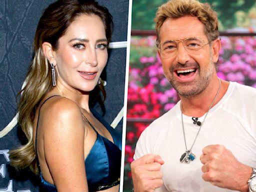 Geraldine Bazán habla de su reencuentro con Gabriel Soto y si volverá a ser una villana