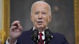 Biden says the US is rushing weaponry to Ukraine as he signs a $95 billion war aid measure into law - East Idaho News