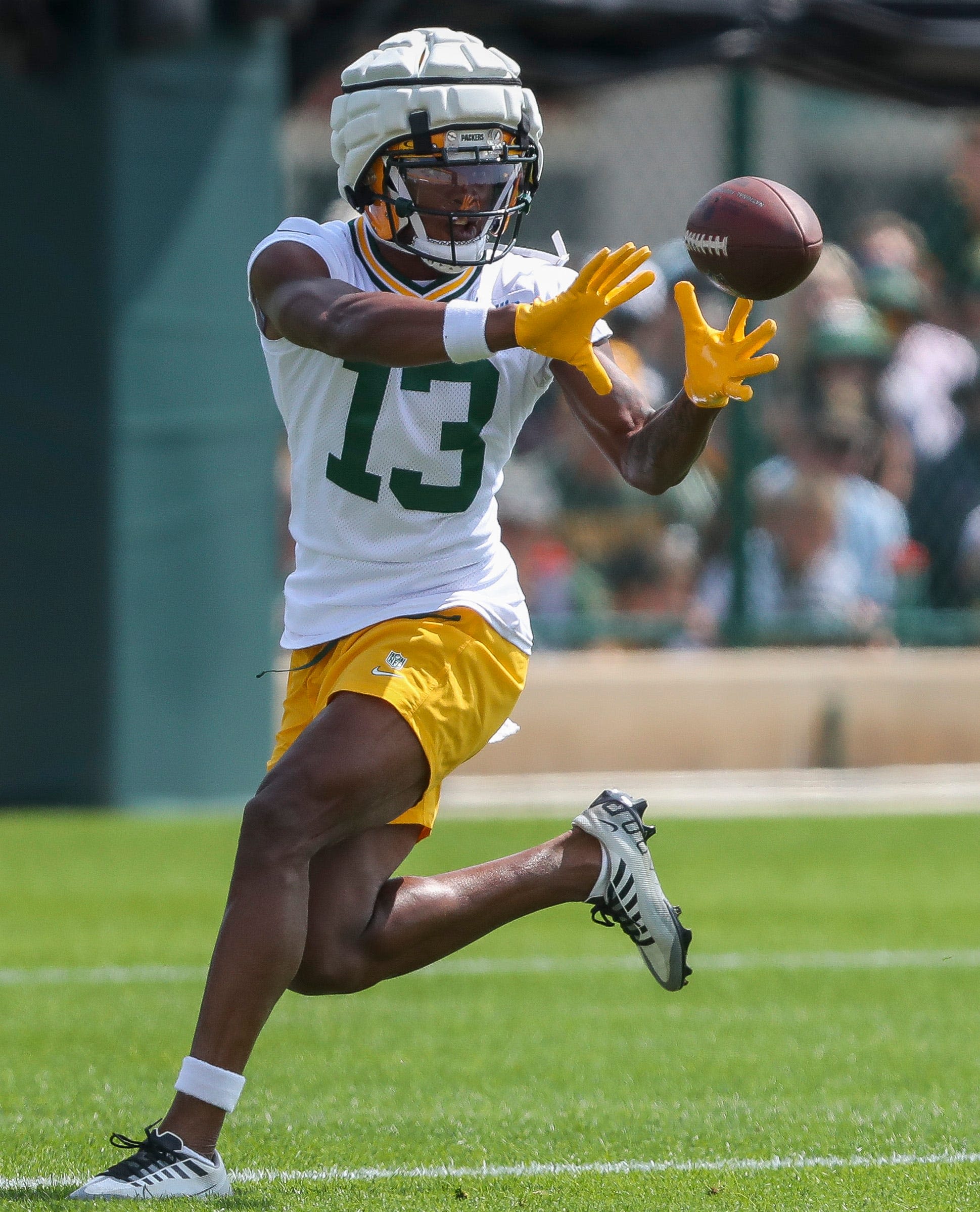 Sunday Review: Green Bay Packers training camp practice