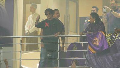 KKR owner Shah Rukh Khan hospitalised in Ahmedabad a day after Kolkata Knight Riders reached IPL 2024 final | Sporting News India