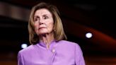 Nancy Pelosi says Israel's Netanyahu 'should resign' as prime minister