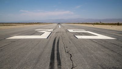 As more people fly to Palm Springs, Thermal airport wants to grow — and draw airlines