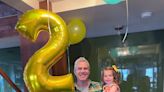 Andy Cohen shares a peek at daughter Lucy's 2nd birthday — and quotes Hoda Kotb!