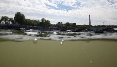 Paris Olympics: 24 hours before 1st race, swimming training cancelled over Seine water quality