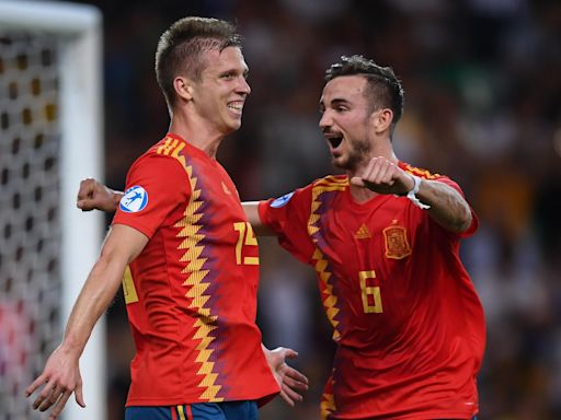 Winning Under-21 and senior EUROs: Five Spain players join Blanc, Mata | UEFA Under-21