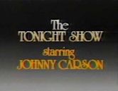 The Tonight Show Starring Johnny Carson