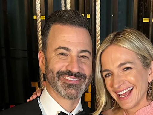 Jimmy Kimmel Teams Up With Wife Molly To Hit Back At Donald Trump's Insults - News18