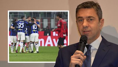 Costacurta names what Milan must do ‘to be able to get closer to this Inter’