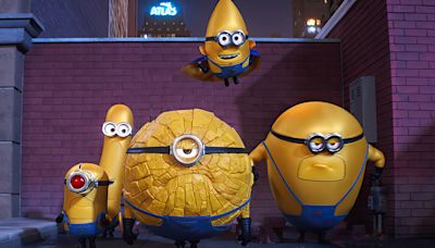 ‘Despicable Me 4’: How the Mega Minions Got Their Superpowers