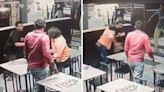 Terrifying Murder Video! 25-Yr-Old Hotel Worker Hacked To Death In Tamil Nadu's Dharmapuri, 1 Arrested