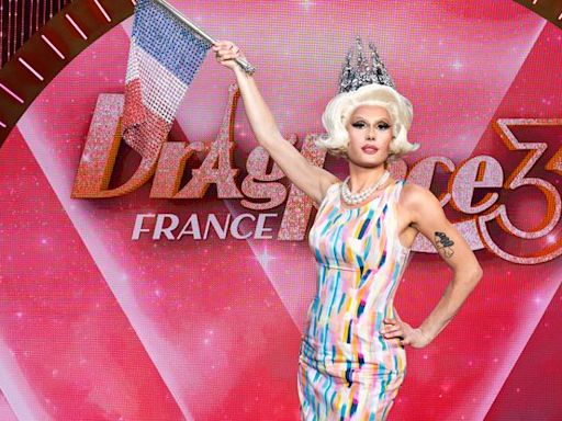 « Drag Race France » : « Cette victoire a transformé des années de manque d’amour-propre », confie Le Filip