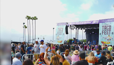 Vanilla Ice, Smash Mouth headlining 2024 SoCal Taco Fest