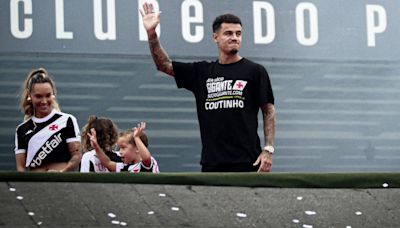 Revolución de Coutinho con su vuelta a Brasil