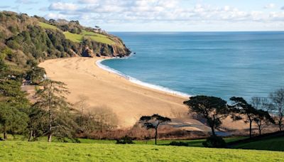 'Cleanest' beach in Europe has been announced and it's in the UK