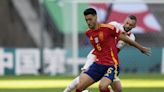 Mikel Merino, pendiente del Barça con el Arsenal acecho