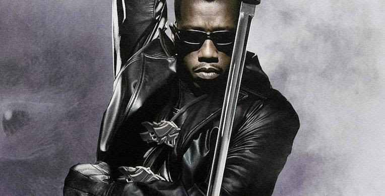 RUMOR: Wesley Snipes Set To Return As BLADE In The Marvel Cinematic Universe