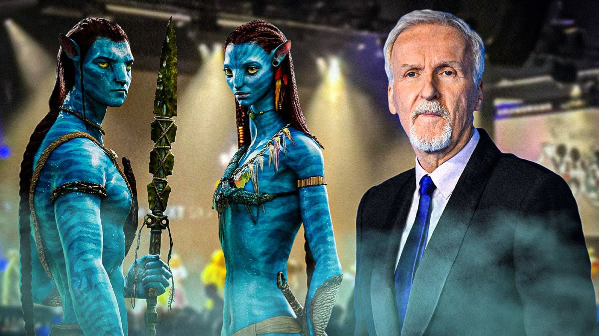 James Cameron Says Avatar 3 Will Have 'High Emotional Stakes', Reveals Title At D23