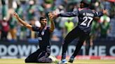 USA stun Pakistan in T20 World Cup super over