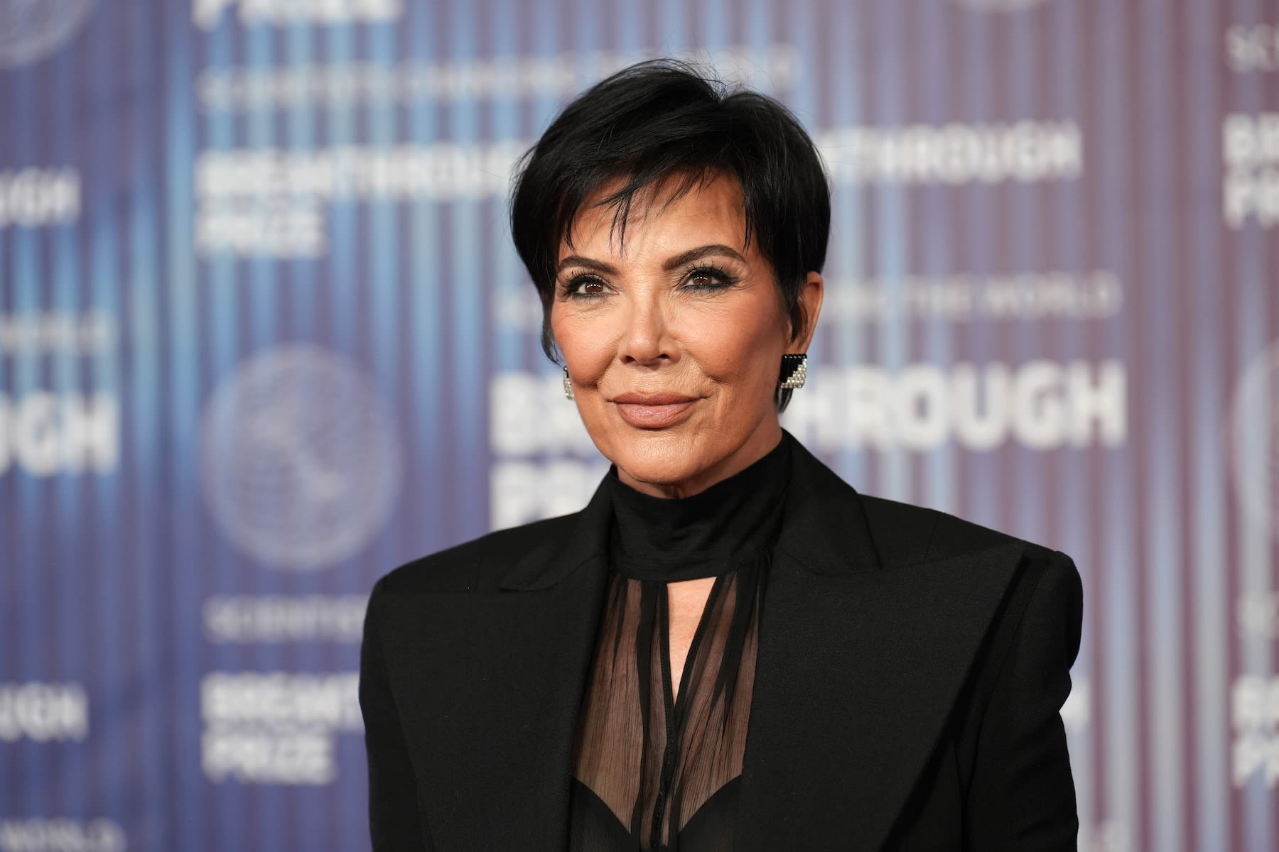 Kris Jenner Reveals She Has to Get Ovaries Removed After Doctors Found a Tumor