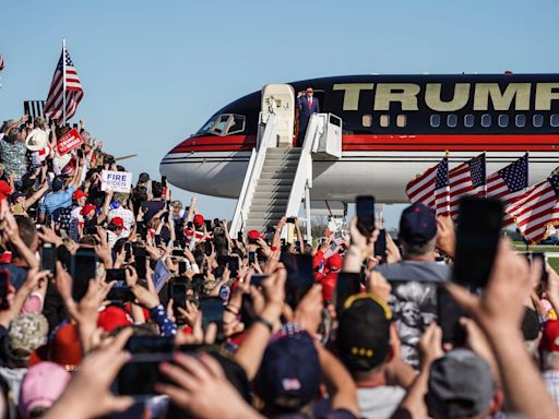 Trump s Michigan rally shows he pouts when he doesn t get his way | Letters to the Editor